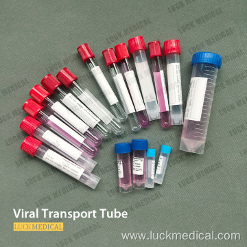 COVID Virus Transport Kit 10ml Tube